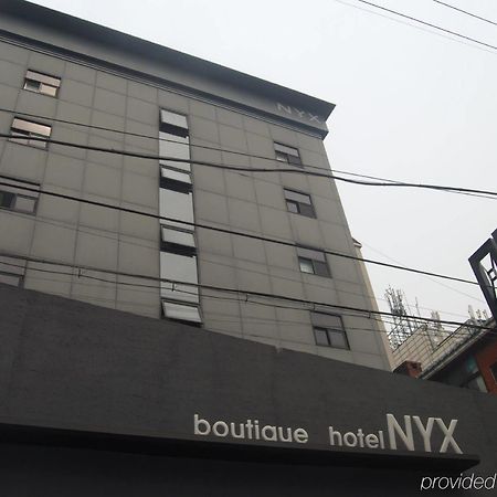 Nyx Otel Seul Dış mekan fotoğraf