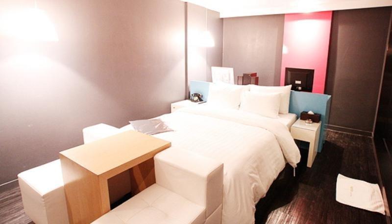 Nyx Otel Seul Dış mekan fotoğraf