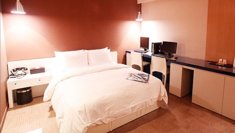 Nyx Otel Seul Dış mekan fotoğraf