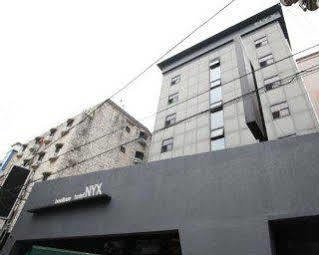 Nyx Otel Seul Dış mekan fotoğraf